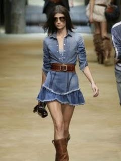 En Primavera...Territorio Denim