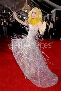 Red Carpet Grammy 2010