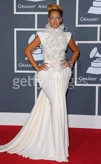 Red Carpet Grammy 2010