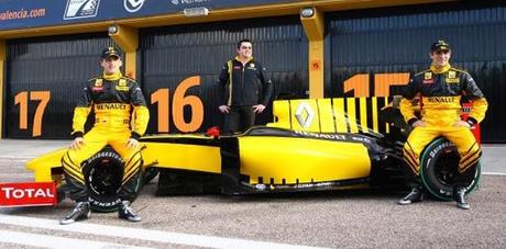 Renault F1