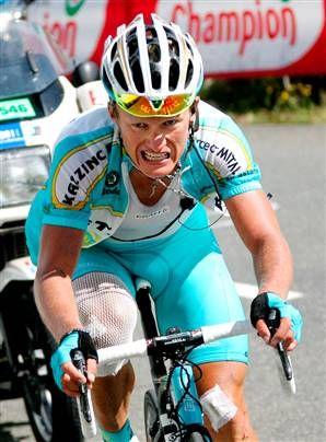 Vinokurov ya no quiere el Tour