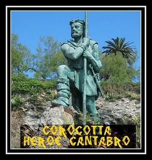 COROCOTTA HEROE CANTABRO COROCOTTA HEROE CANTABRO