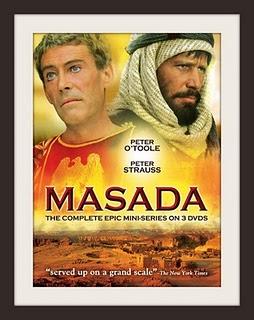 SERIE MASADA LOS ANTAGONISTAS