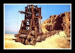 SERIE MASADA LOS ANTAGONISTAS