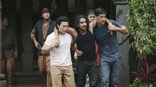 Lost, 6ª temporada. Episodios 1, 2, 3