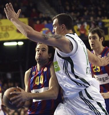 Réplica a un campeón prácticamente eliminado