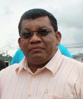 El OIJ arresta a Rugeli Morales alcalde de Talamanca.