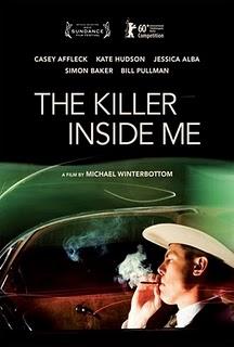Primer cartel de The Killer Inside Me