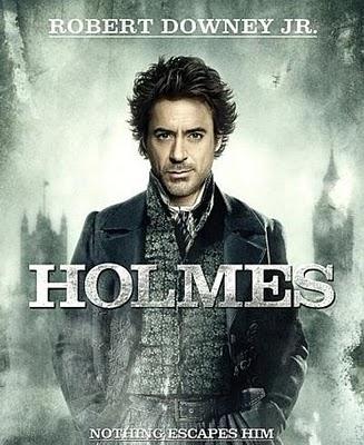 Sherlock Holmes (según Guy Ritchie)