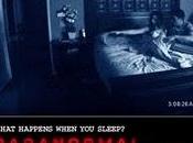 Actividad paranormal blockbuster