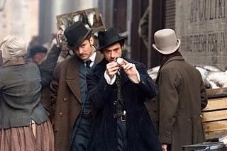 Sherlock Holmes: En efecto, estimado Ritchie