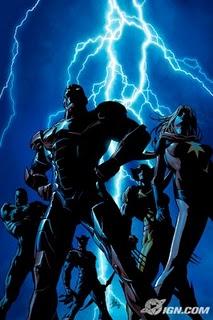 Vengadores Oscuros: La Justicia, como el Rayo