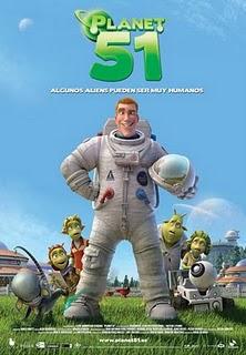 Planet 51: Llegaron de otro mundo