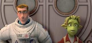 Planet 51: Llegaron de otro mundo