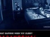 Paranormal Activity: ¿Hay alguien casa?