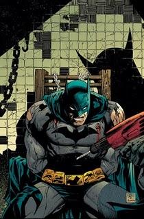 Batman R.I.P. (I): La caída del murciélago