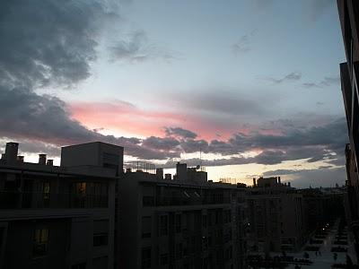 Mis cielos de Madrid