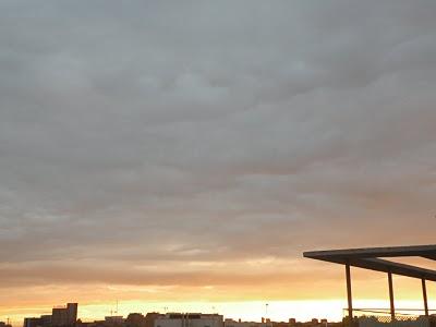 Mis cielos de Madrid