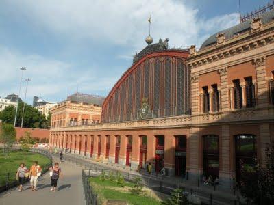 Estación del mediodía