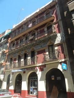 Trencandís madrileño