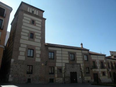 La villa de Madrid en el Imperio.