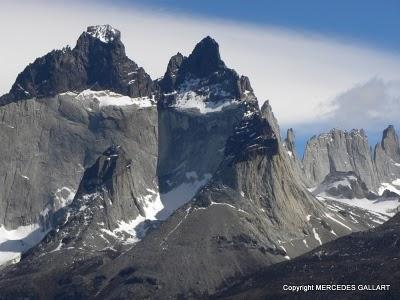 CHILE: EL PARQUE NACIONAL TORRES DEL PAINE