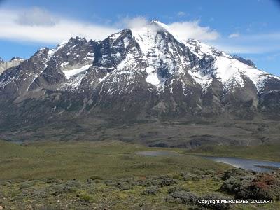 CHILE: EL PARQUE NACIONAL TORRES DEL PAINE