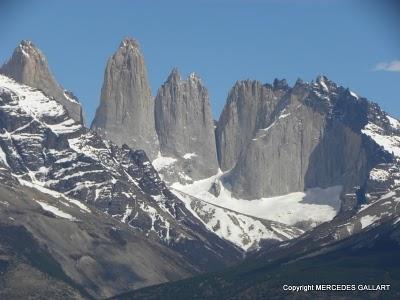 CHILE: EL PARQUE NACIONAL TORRES DEL PAINE