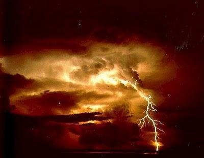 Poderosos rayos gamma se generan en las tormentas de la Tierra 1