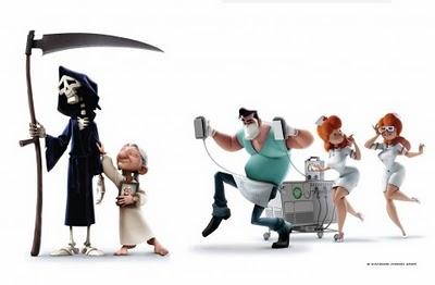 Sábado cine: La dama y la muerte