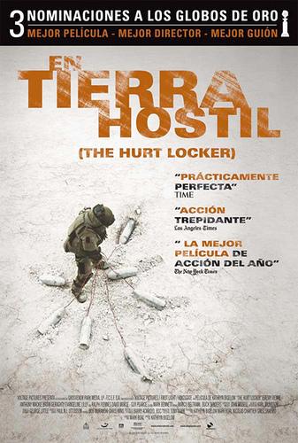 “En tierra hostil”