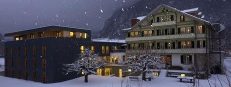 Alojamiento y clases de ski gratis en Interlagos, Suiza