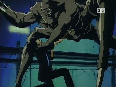 Demon City: El apocalipsis ha comenzado en el centro de Tokio.