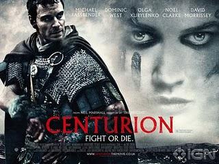 Trailer de Centurion