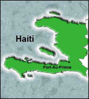 Haití: La maldición blanca