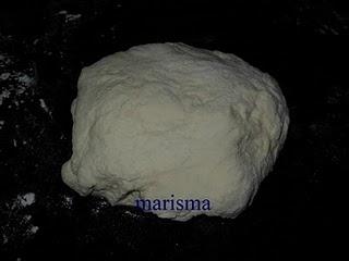 Masa para pizza (en panificadora)