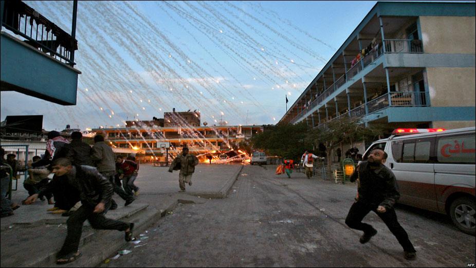 Lo mejor del periodismo fotográfico