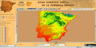 Atlas y mapas eólicos y solares Atlas y mapas eólicos y solares