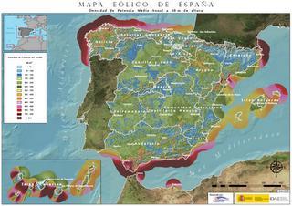 Atlas y mapas eólicos y solares Atlas y mapas eólicos y solares