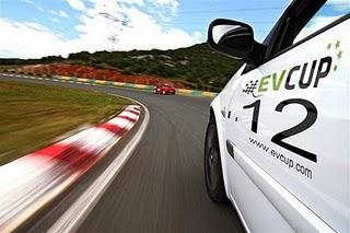 EV CUP, se prepara el primer campeonato de coches eléctricos