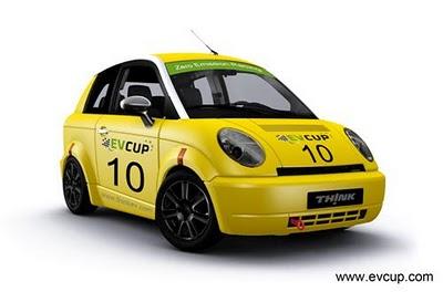 EV CUP, se prepara el primer campeonato de coches eléctricos