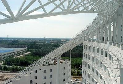 Inaugurado en china el mayor edificio de oficinas solar
