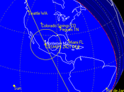 Satélite ruso sobre México