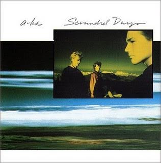 A-HA - SCOUNDREL DAYS