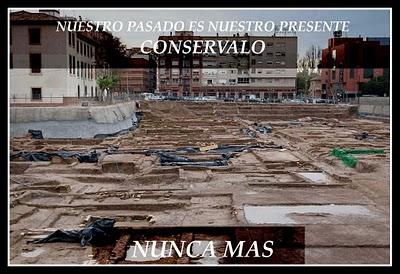 LA CONSTRUCCION EN ESPAÑA DESTRUYE Y PARALIZA NUESTRO LEGADO HISTORICO