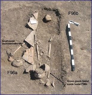 SORPRENDENTE HALLAZGO DE HUESOS CON PROCEDENCIA ASIATICA EN ITALIA A COMIENZOS DEL IMPERIO ROMANO