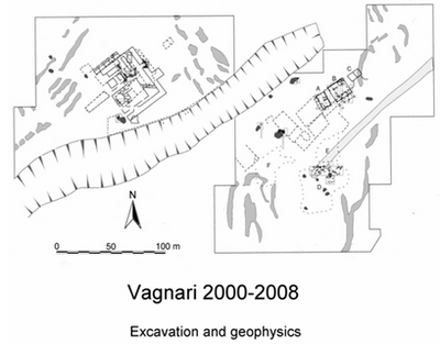 SORPRENDENTE HALLAZGO DE HUESOS CON PROCEDENCIA ASIATICA EN ITALIA A COMIENZOS DEL IMPERIO ROMANO
