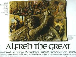 Alfredo el Grande (Alfred the Great)