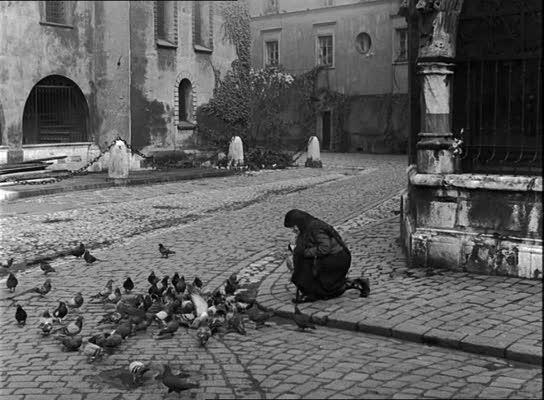 Ángeles caídos, de Roman Polanski (1959)