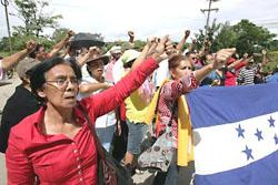 Honduras Feministas por la refundación de un Estado con las mujeres